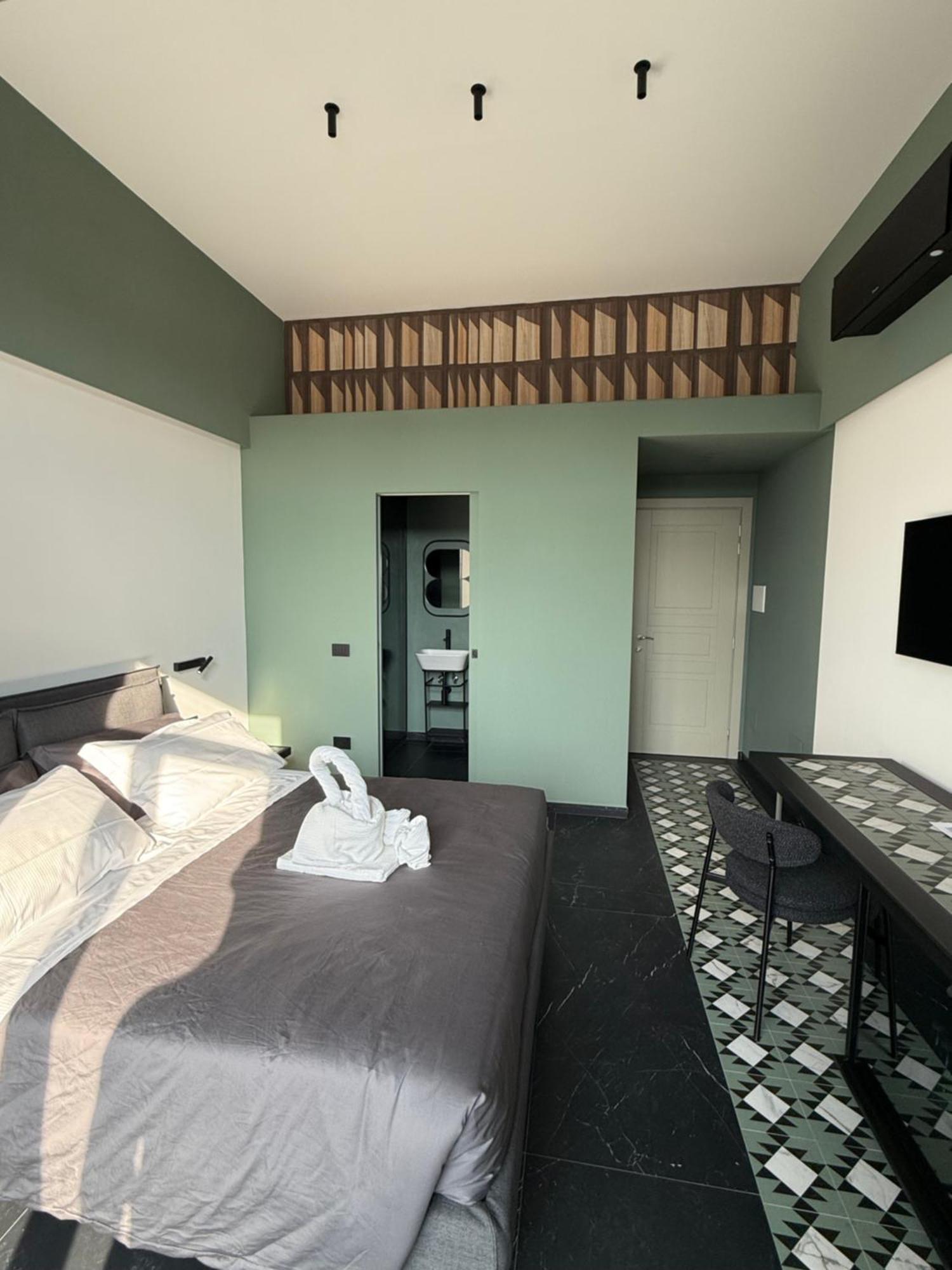 Volta 70 Hotel Napoli Eksteriør billede