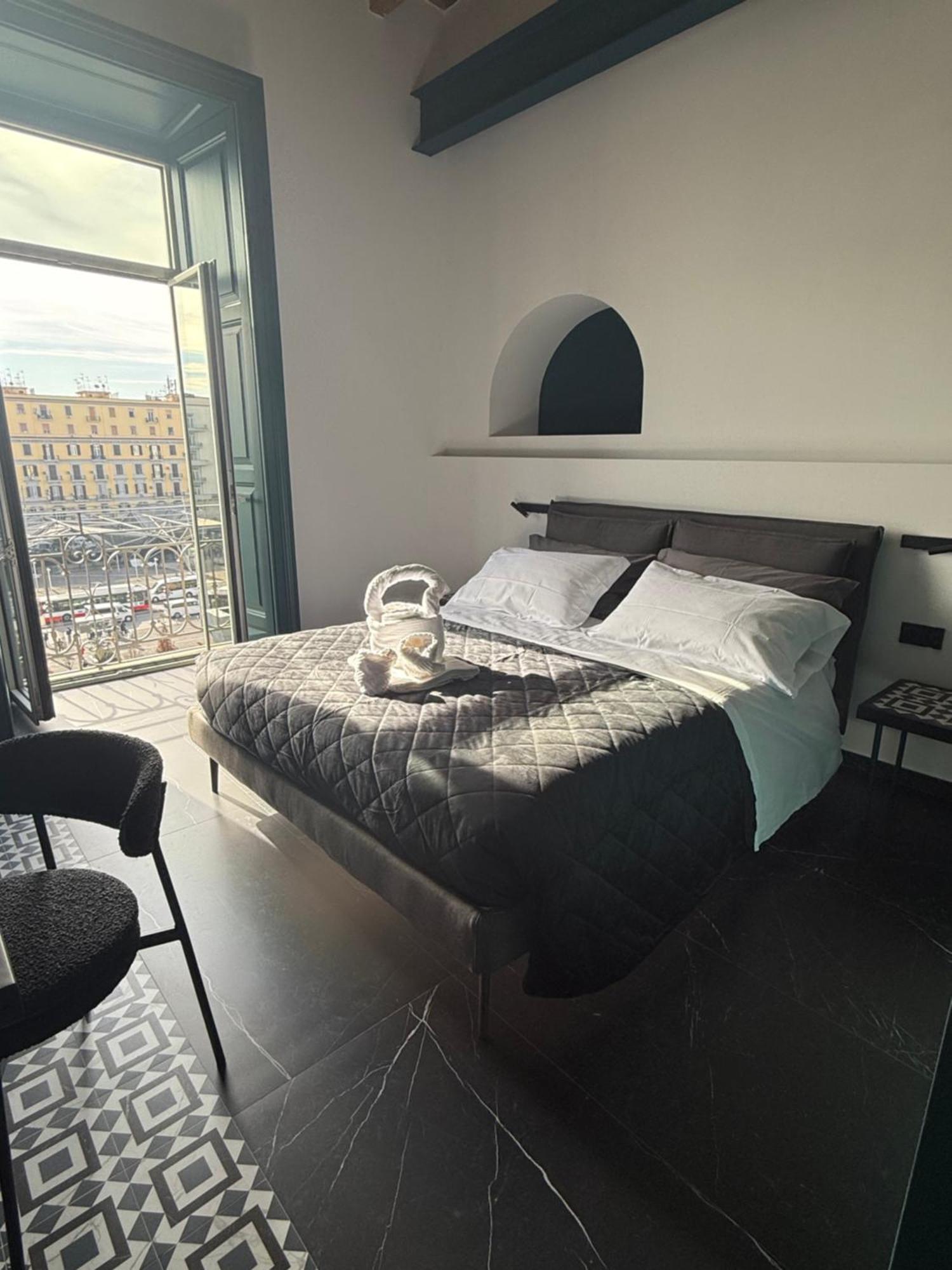 Volta 70 Hotel Napoli Eksteriør billede