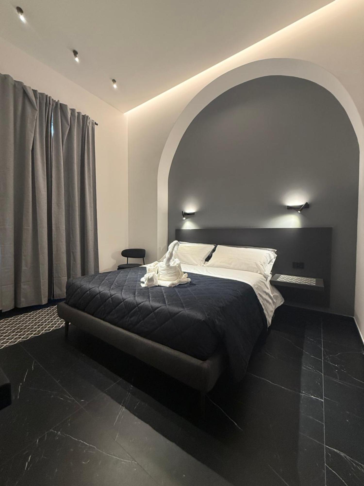 Volta 70 Hotel Napoli Eksteriør billede