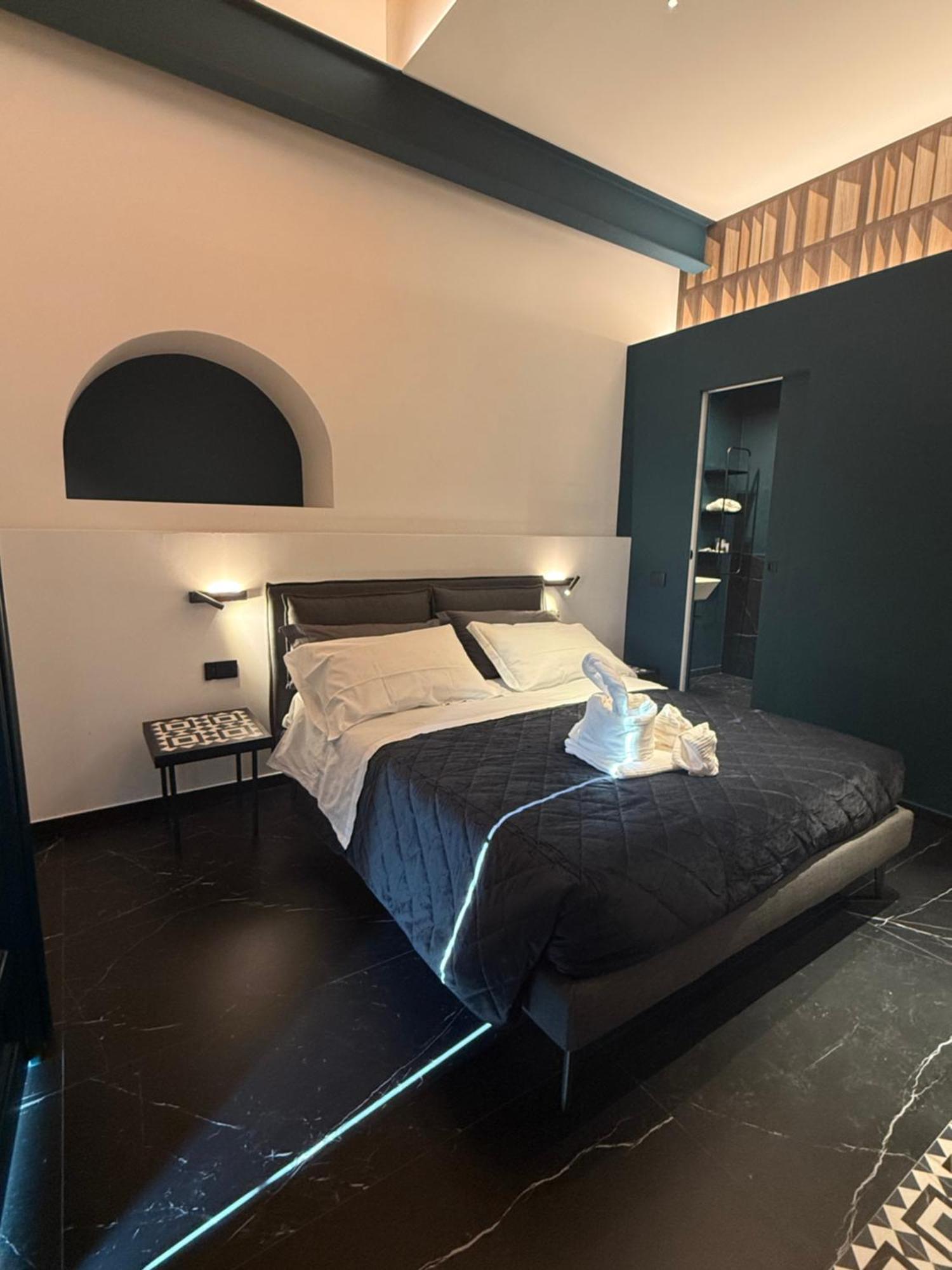 Volta 70 Hotel Napoli Eksteriør billede